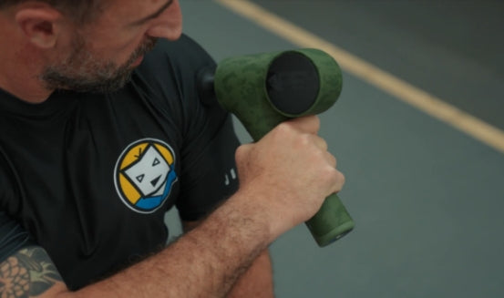 How to get rid of muscle knots and Soreness with Opove?