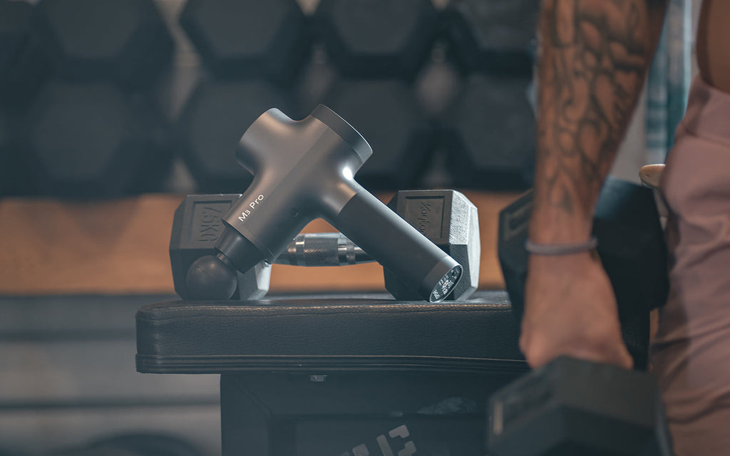 Are M3 Pro Massage Guns Good for You?