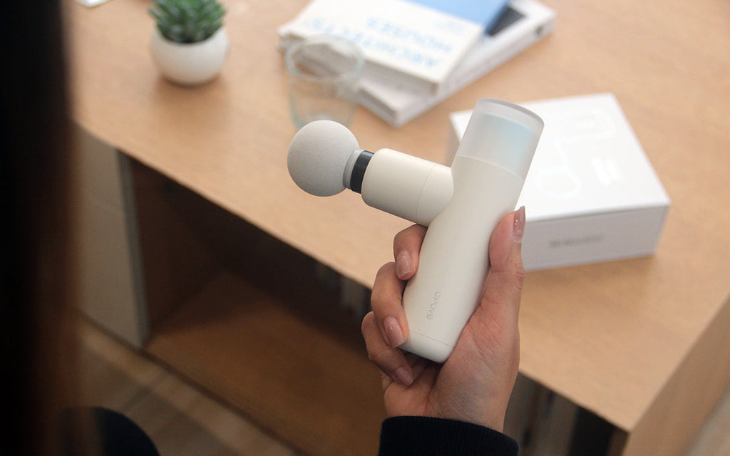 Why the OPOVE M3 Mini is the Best Mini Massage Gun