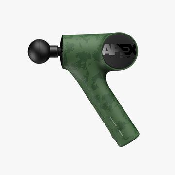 opove Apex Massage Gun - Green