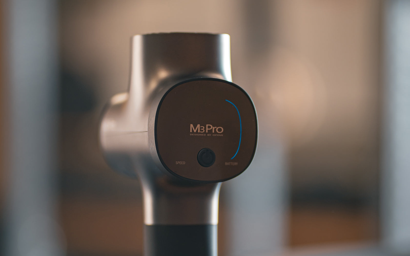 スポーツ opove M3 Pro OPOVE M3 Pro Massage Gun Review (2026) | BarBend