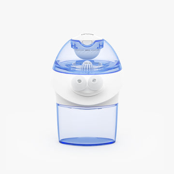 opove Nascare Nasal Irrigator – Electric Nasal Irrigator with Gentle and Effective Nasal Cleansing