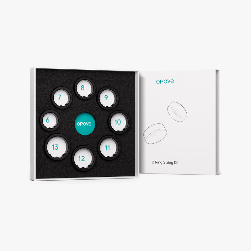 O Ring Sizing Kit