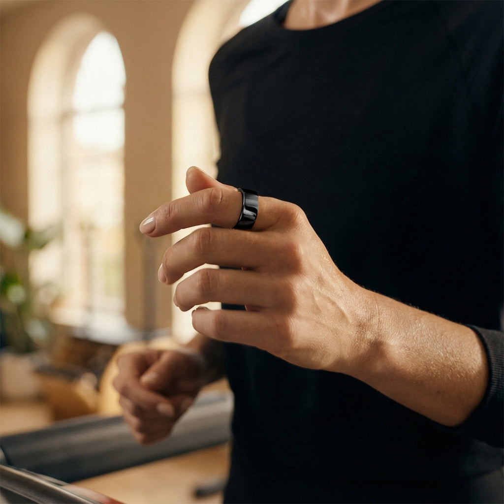 O Ring - 24/7 Health Tracking with HRV Stress, Sleep Track, opove Ring ...