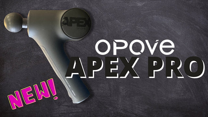 Apex on sale massage gun