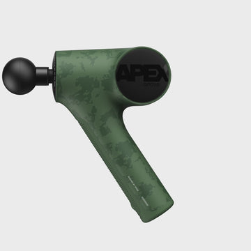 opove Apex Massage Gun | Deep Tissue Massage Gun for Muscle Relief