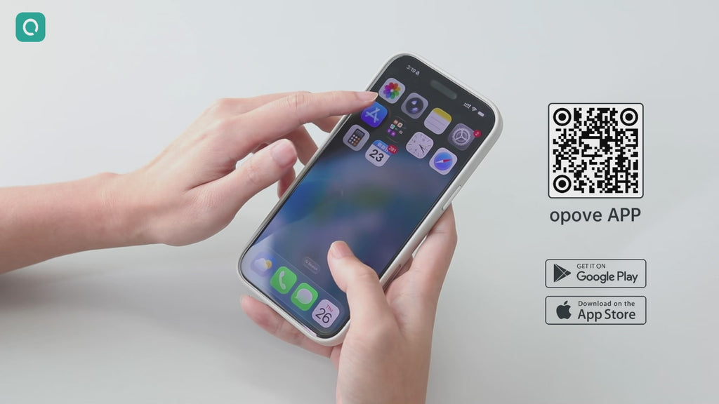 O Ring APP – OPOVE