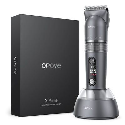 OPOVE X Prime Hair Clippers