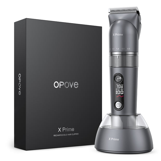 OPOVE X Prime Hair Clippers