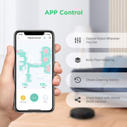 OPOVE Clearobo 3 Robot Vacuum Cleaner