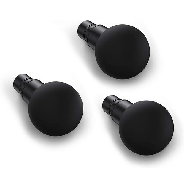 OPOVE M3 Pro Massage Gun Head Applicators